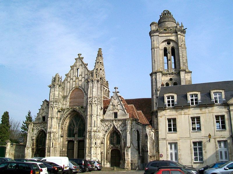 Photo de Église Saint-Pierre de Senlis