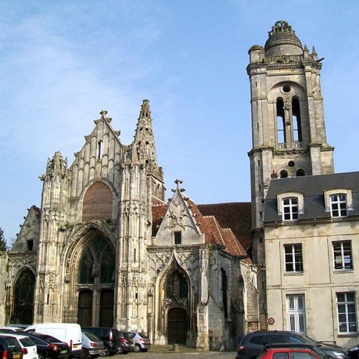 Photo de Église Saint-Pierre de Senlis
