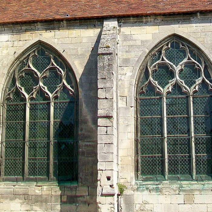 Photo de Église Saint-Pierre de Senlis