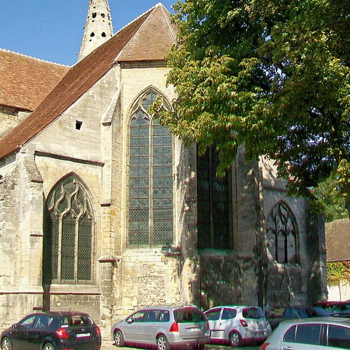 Photo de Église Saint-Pierre de Senlis