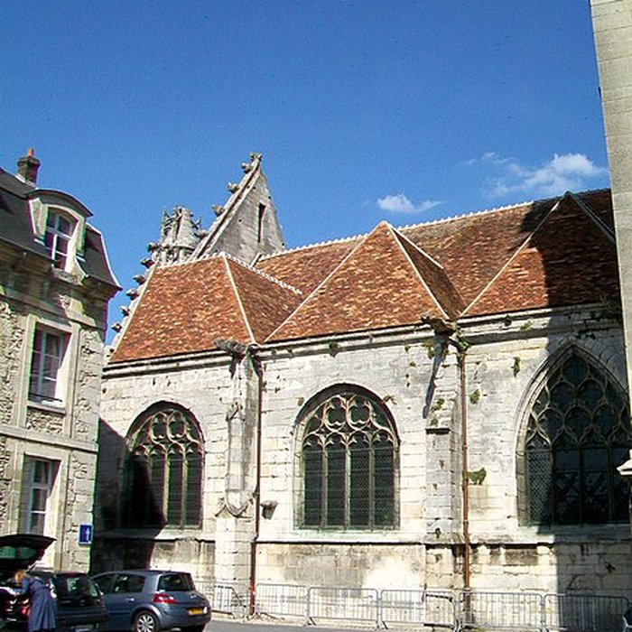 Photo de Église Saint-Pierre de Senlis