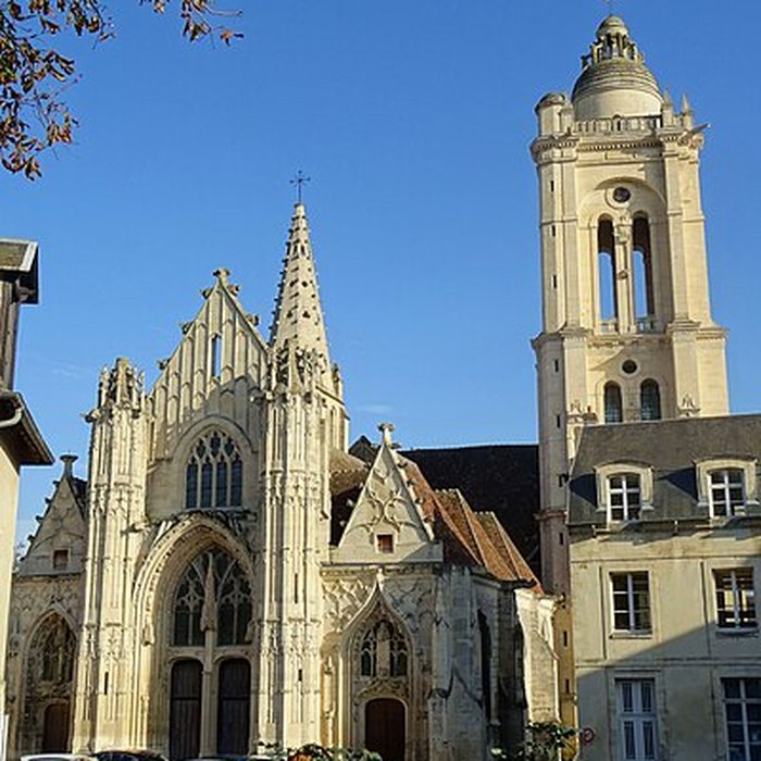 Photo de Église Saint-Pierre de Senlis