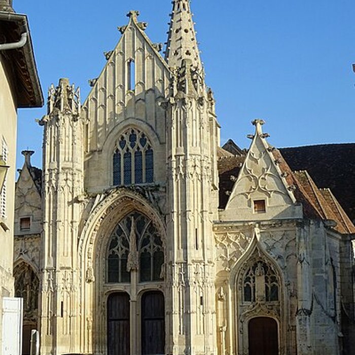 Photo de Église Saint-Pierre de Senlis