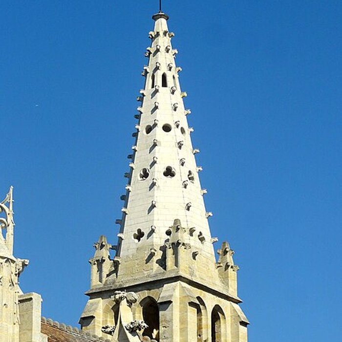 Photo de Église Saint-Pierre de Senlis