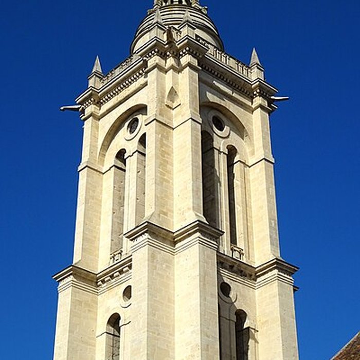 Photo de Église Saint-Pierre de Senlis
