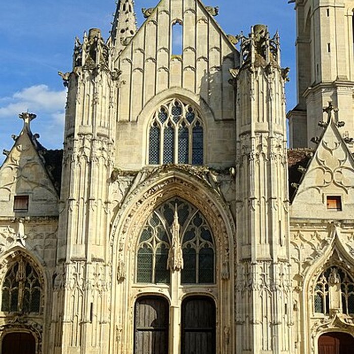 Photo de Église Saint-Pierre de Senlis