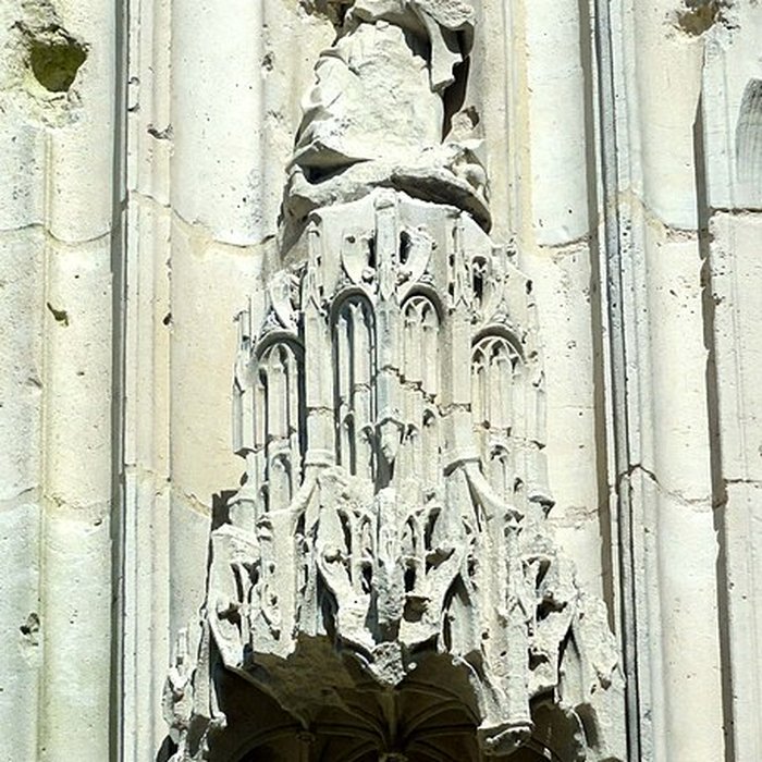 Photo de Église Saint-Pierre de Senlis