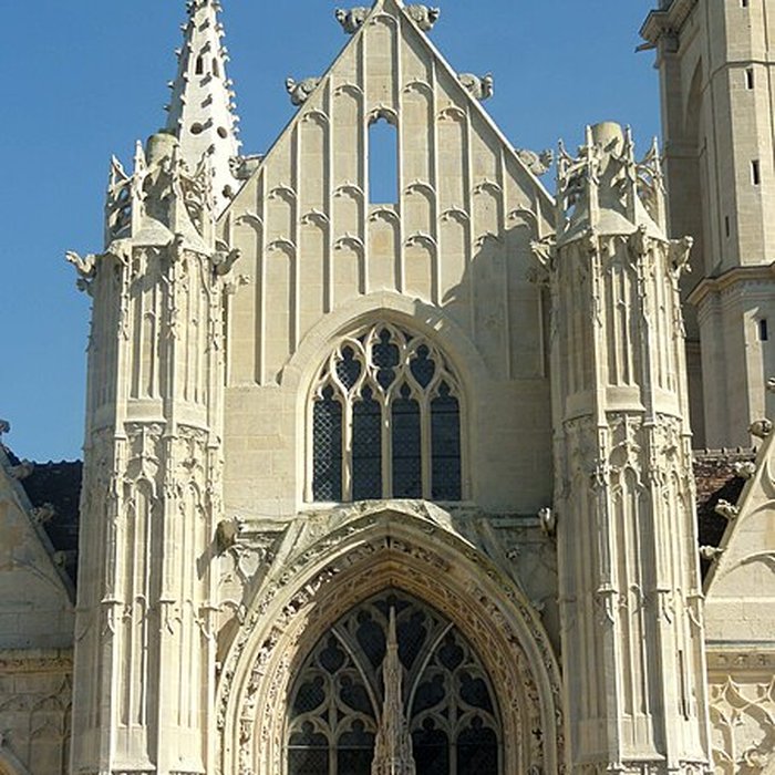 Photo de Église Saint-Pierre de Senlis