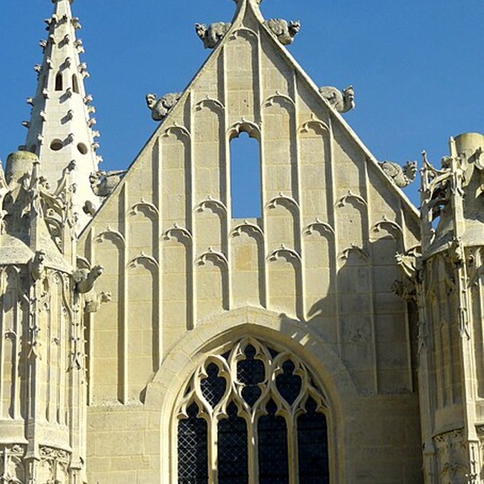 Photo de Église Saint-Pierre de Senlis