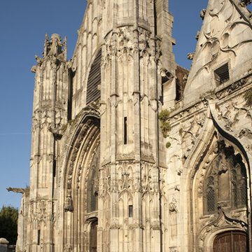 Église Saint-Pierre de Senlis