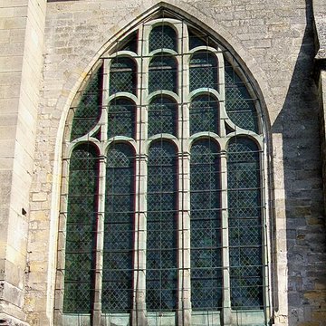 Église Saint-Pierre de Senlis