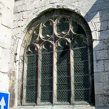 Église Saint-Pierre de Senlis