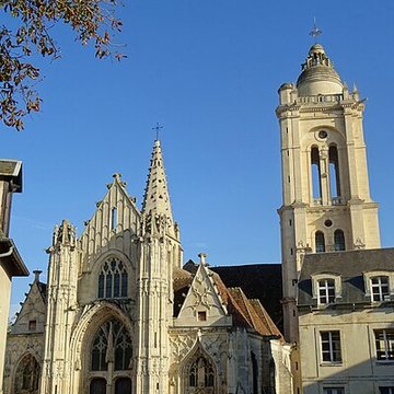 Église Saint-Pierre de Senlis