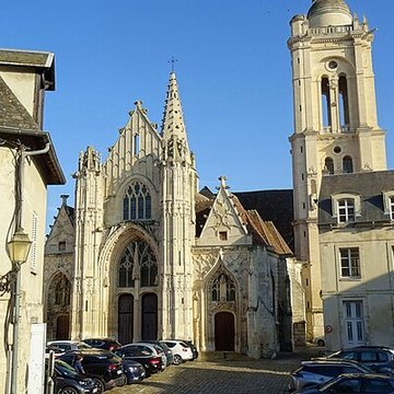 Église Saint-Pierre de Senlis