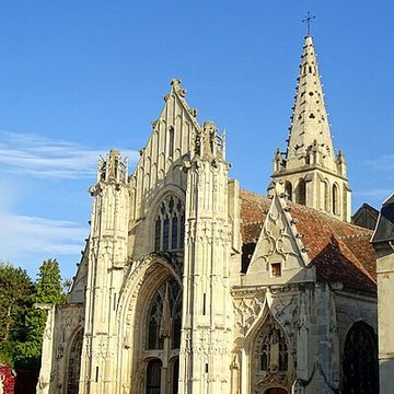 Église Saint-Pierre de Senlis