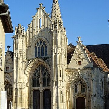 Église Saint-Pierre de Senlis