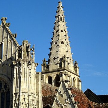 Église Saint-Pierre de Senlis
