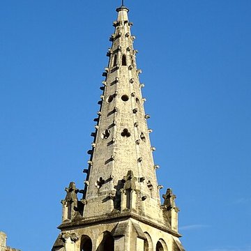 Église Saint-Pierre de Senlis