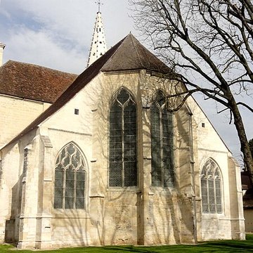 Église Saint-Pierre de Senlis