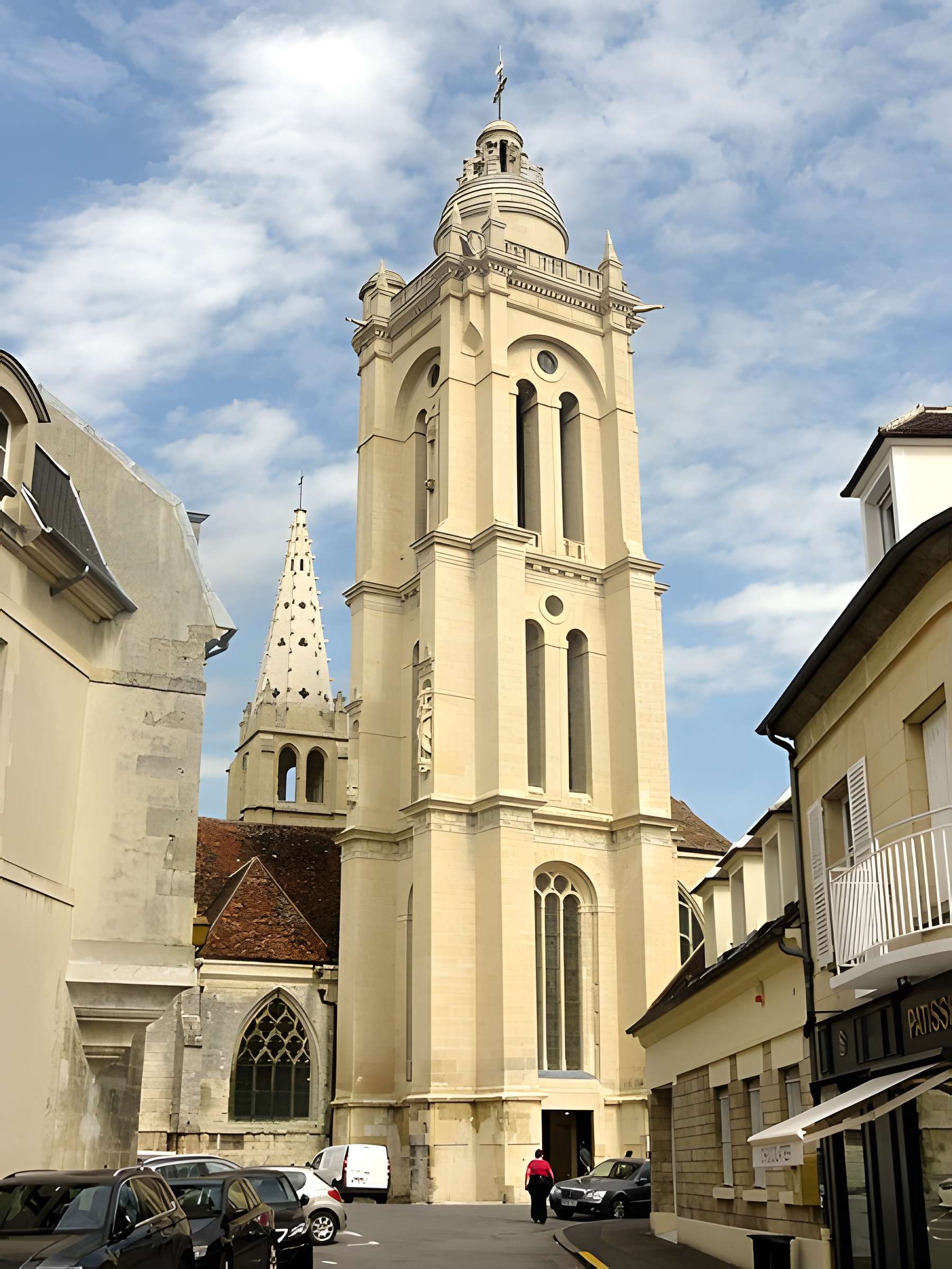 Église Saint-Pierre de Senlis