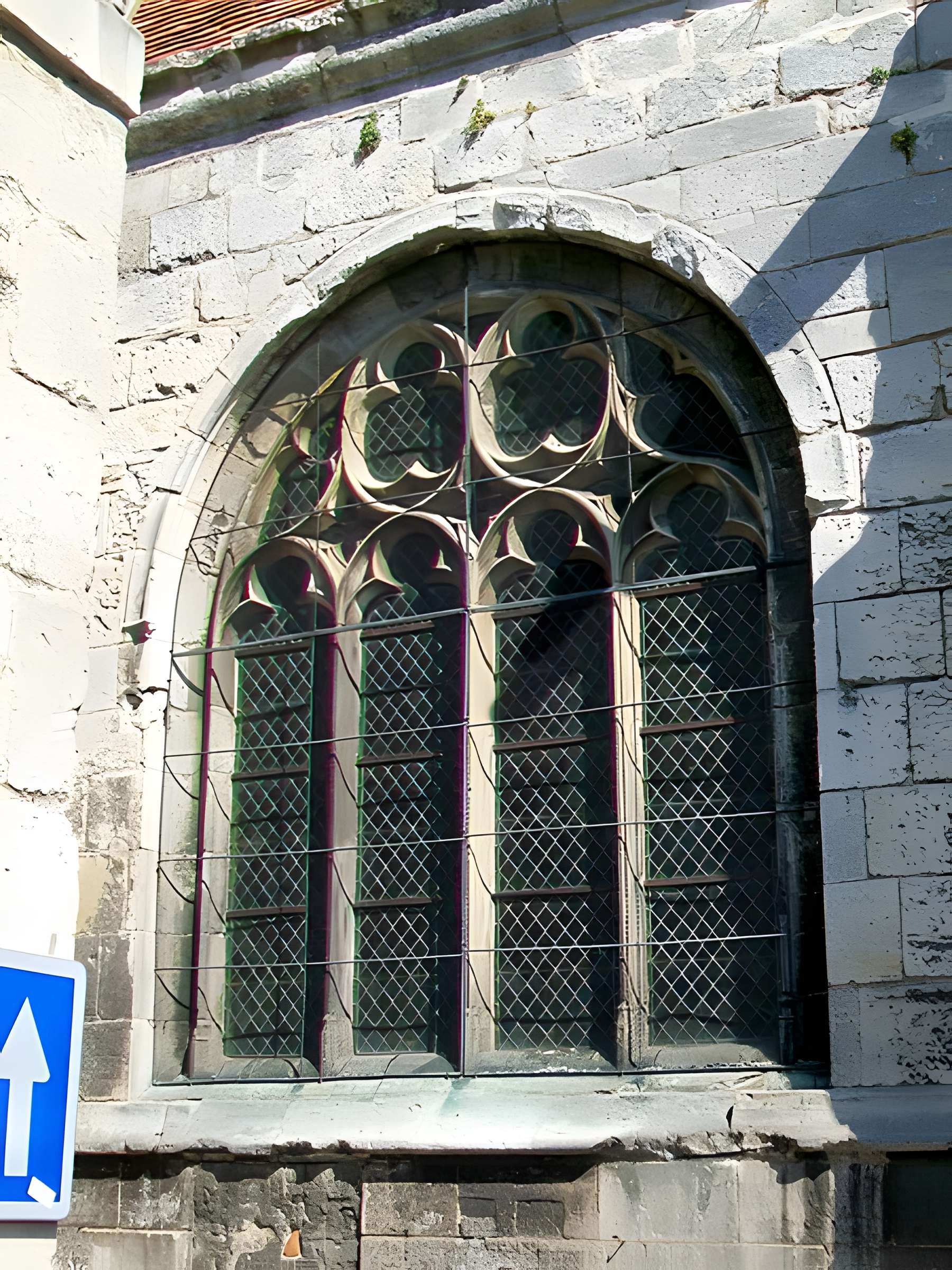 Église Saint-Pierre de Senlis