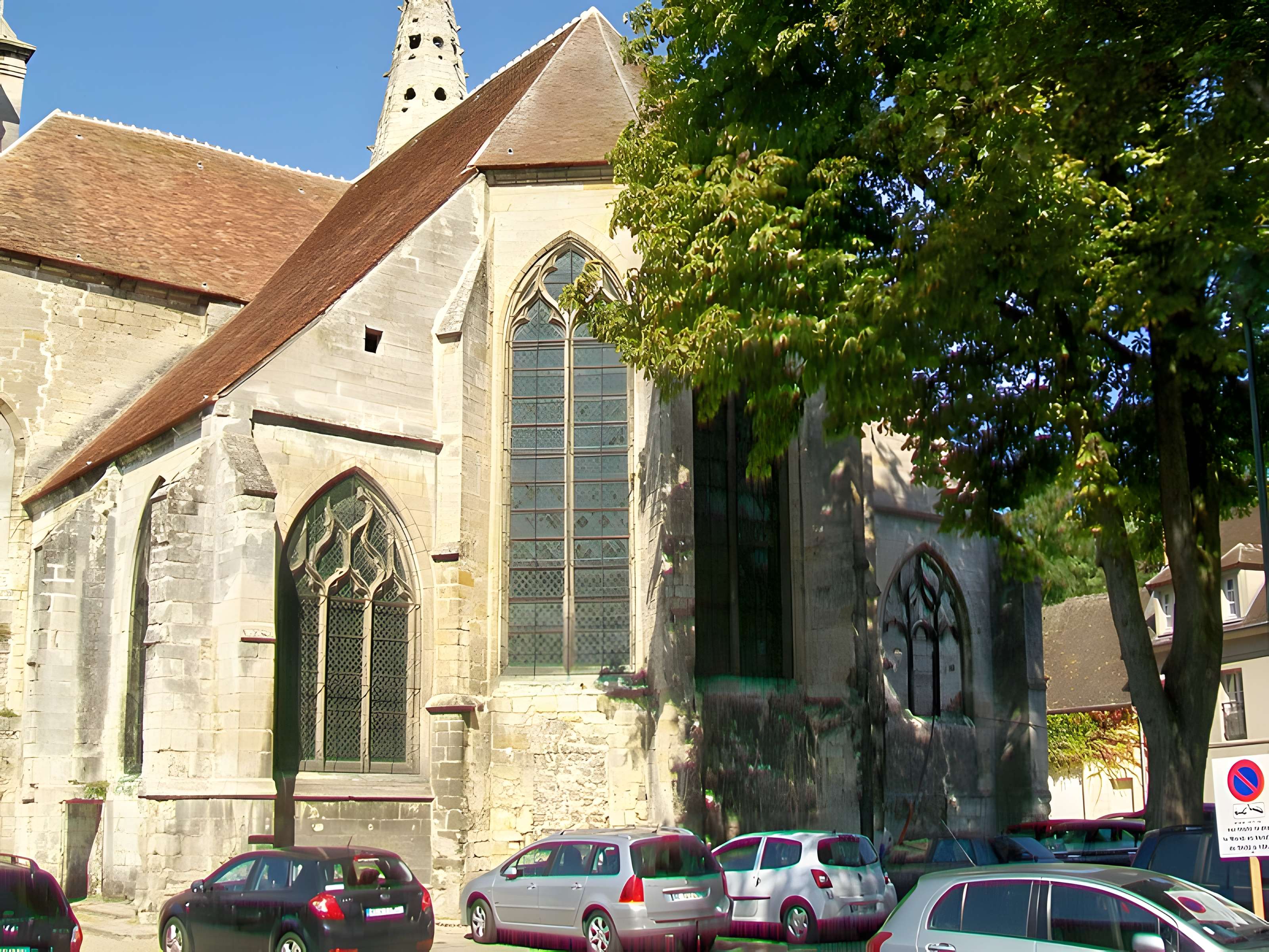 Église Saint-Pierre de Senlis
