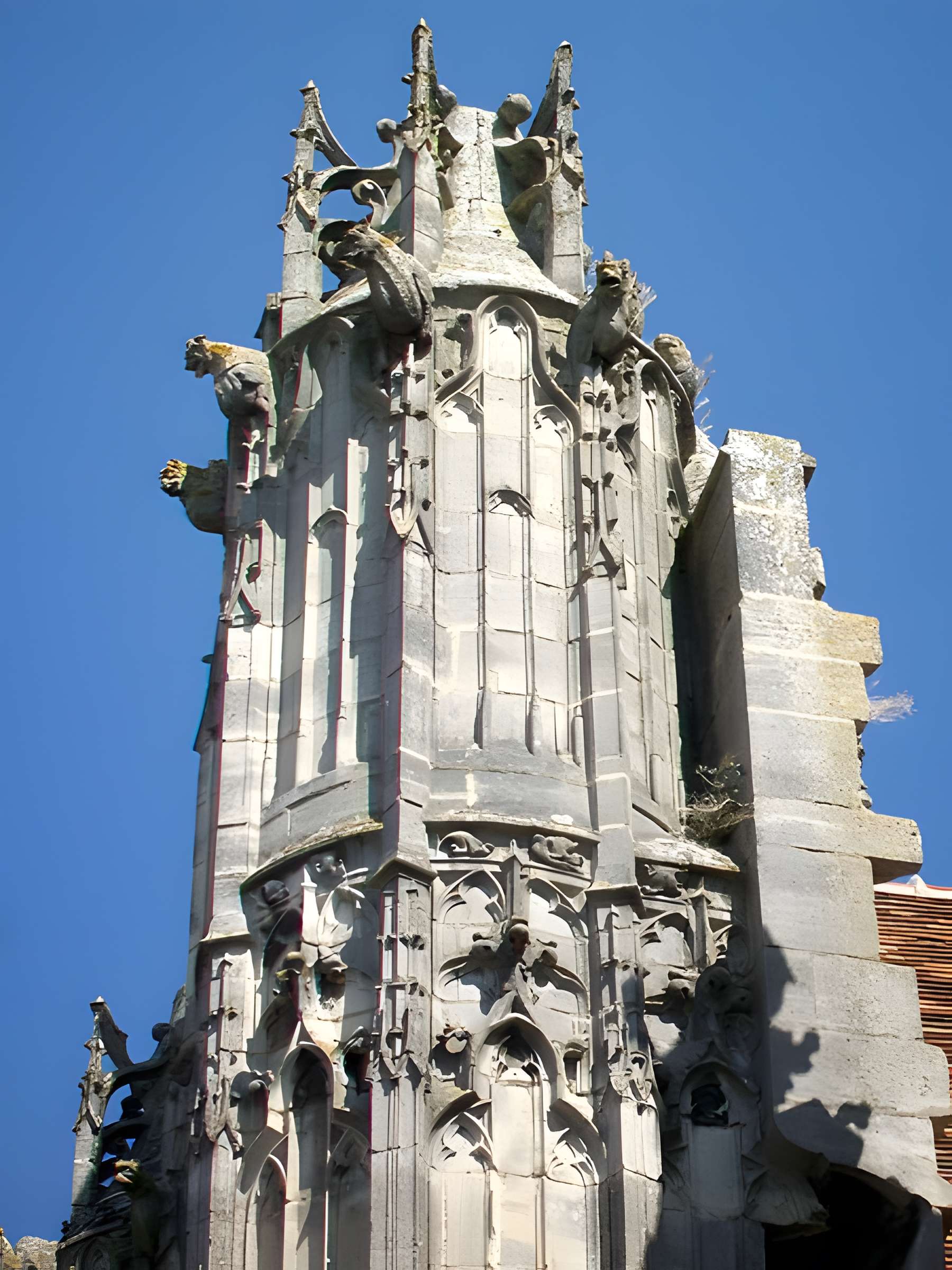 Église Saint-Pierre de Senlis