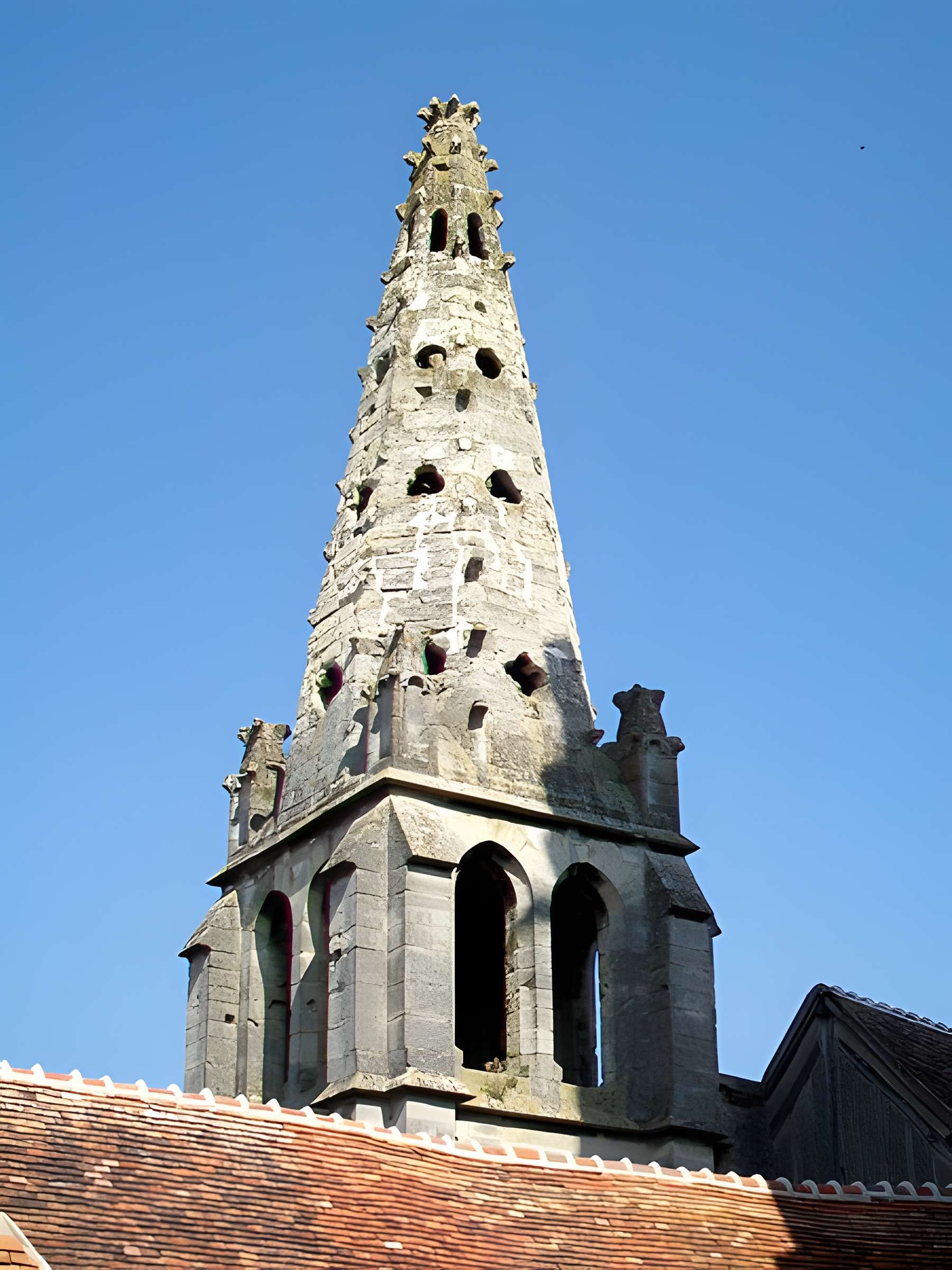 Église Saint-Pierre de Senlis
