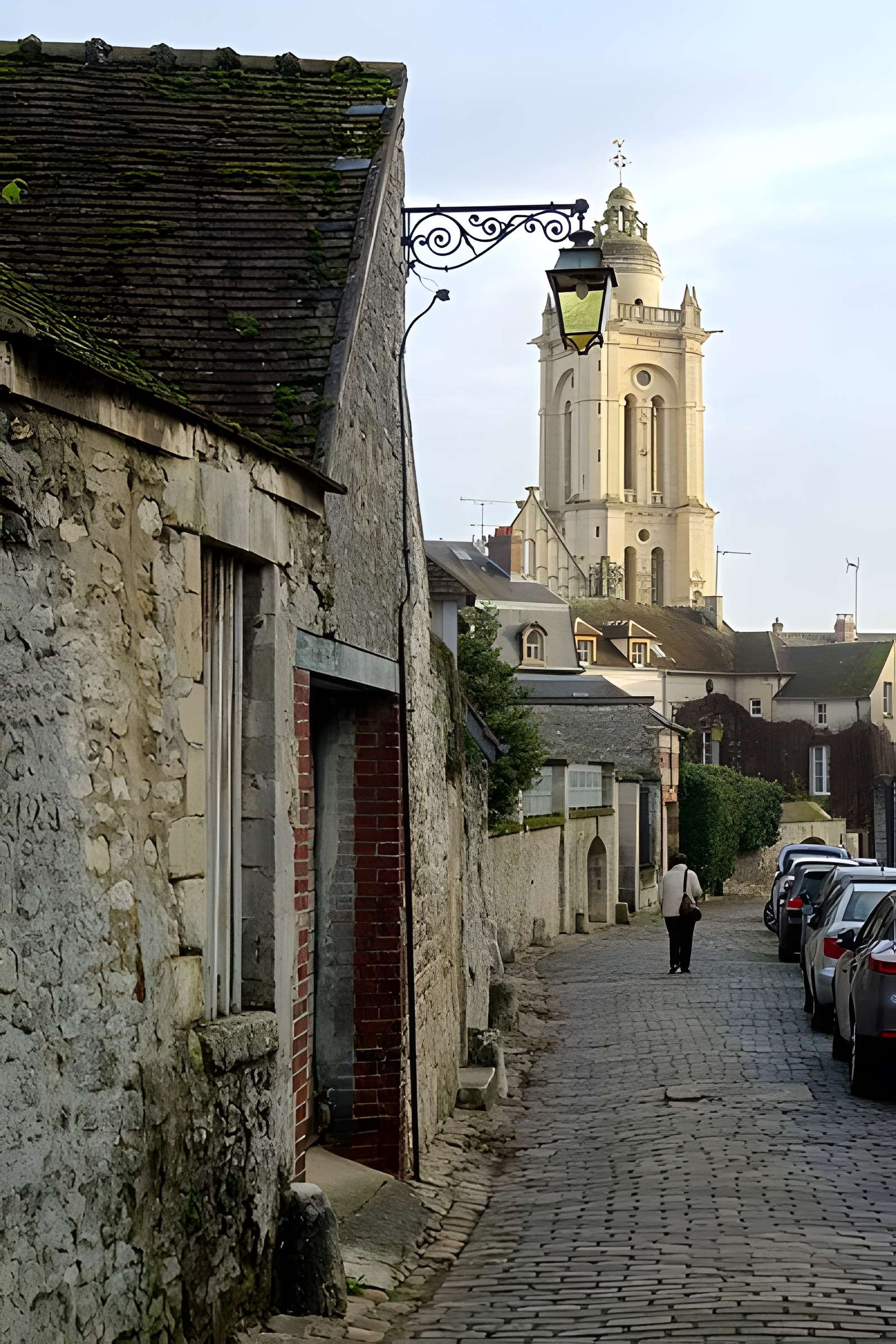 Église Saint-Pierre de Senlis