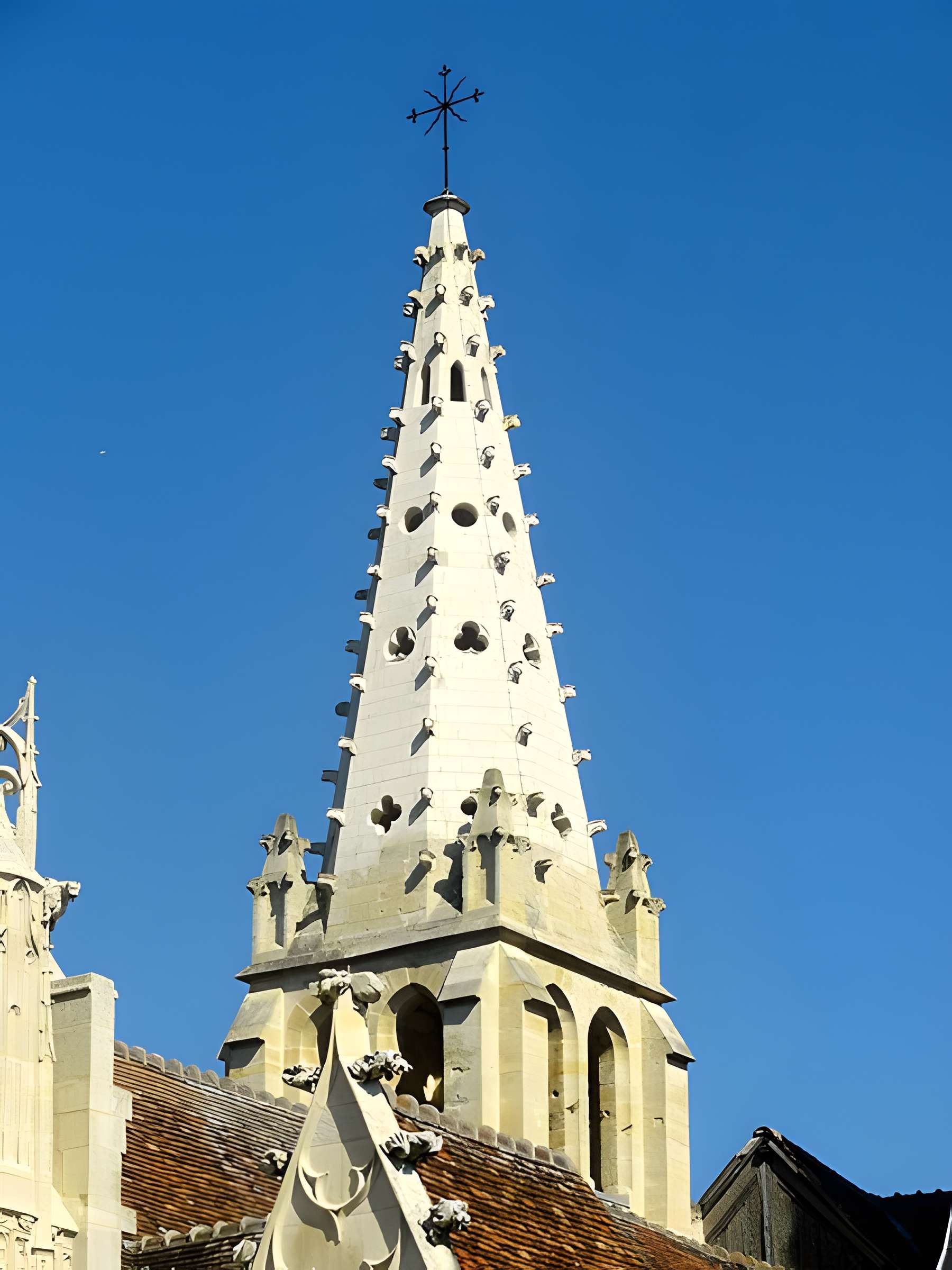 Église Saint-Pierre de Senlis