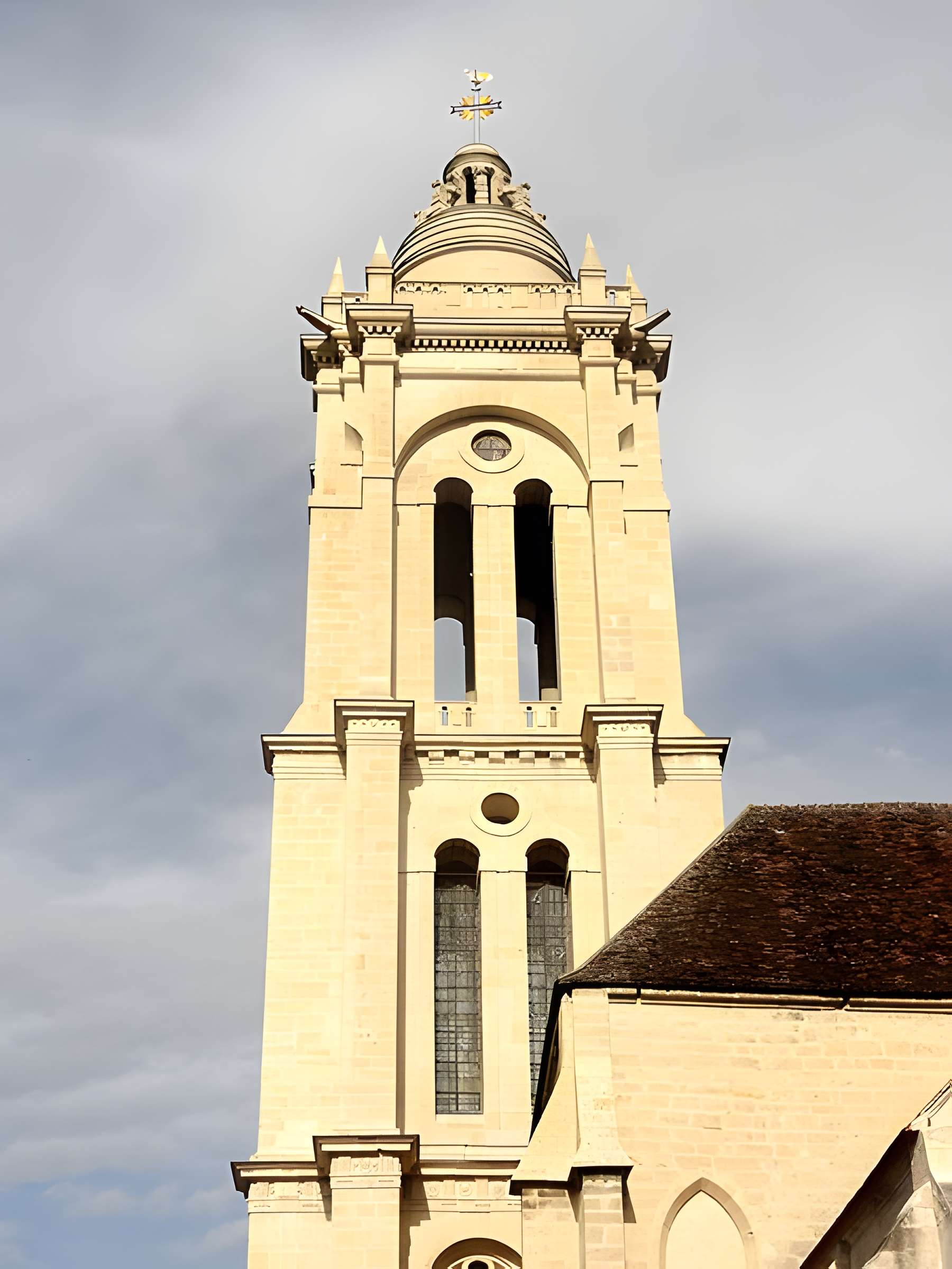 Église Saint-Pierre de Senlis