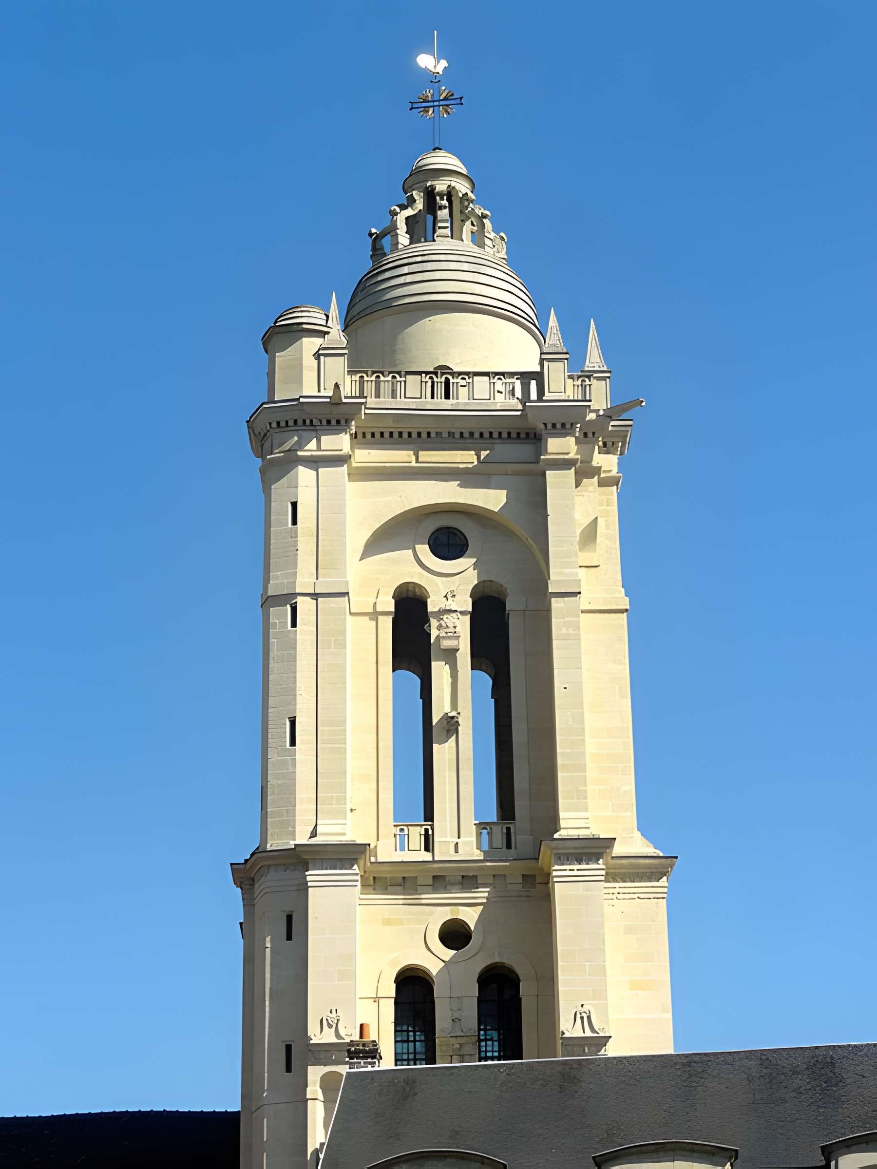 Église Saint-Pierre de Senlis