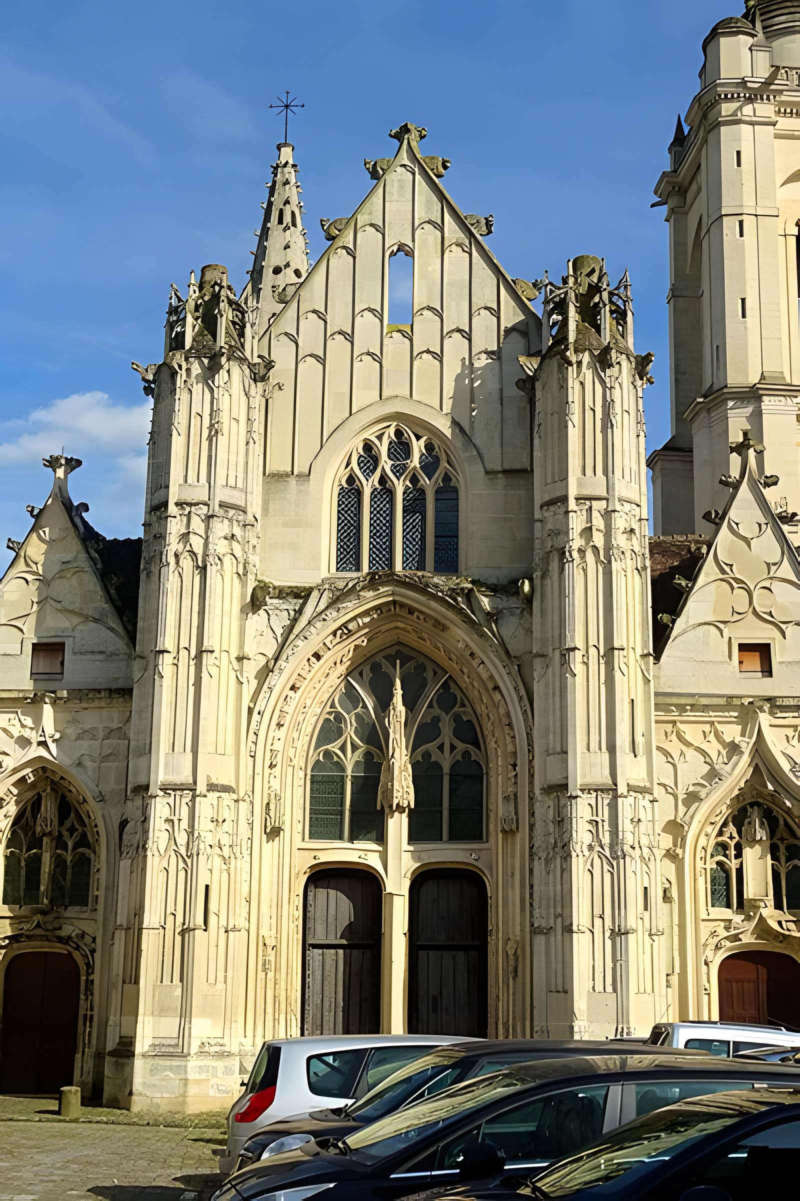 Église Saint-Pierre de Senlis