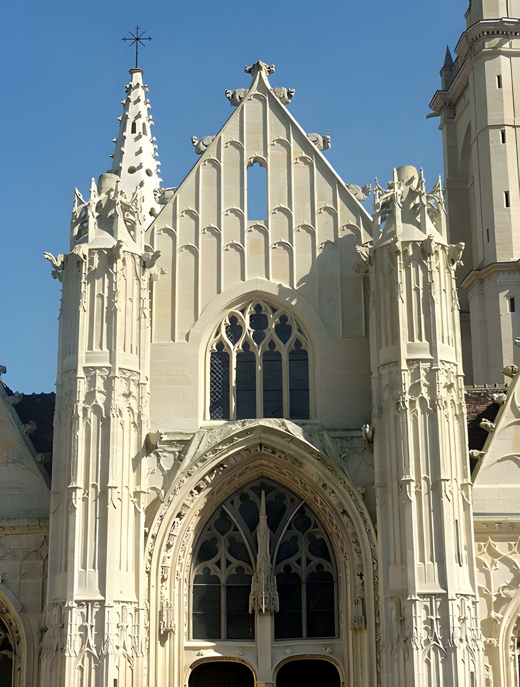 Église Saint-Pierre de Senlis