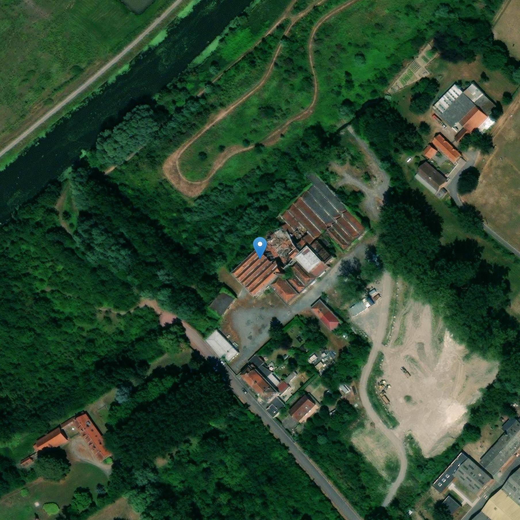 Photo de Ex impianto di sbiancamento Mahieu