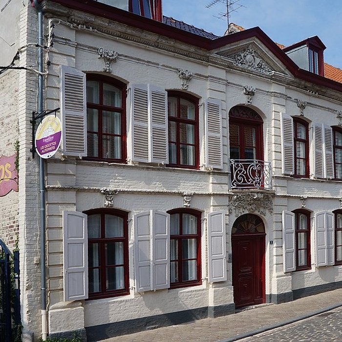 Photo de Ancien presbytère ou maison dite du chevalier de Guernonval