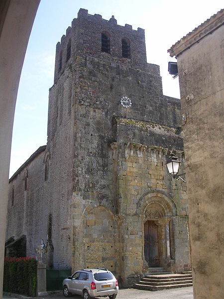 Photo de Église Saint-Pierre de Tasque