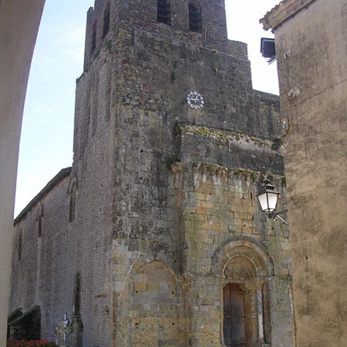 Photo de Église Saint-Pierre de Tasque