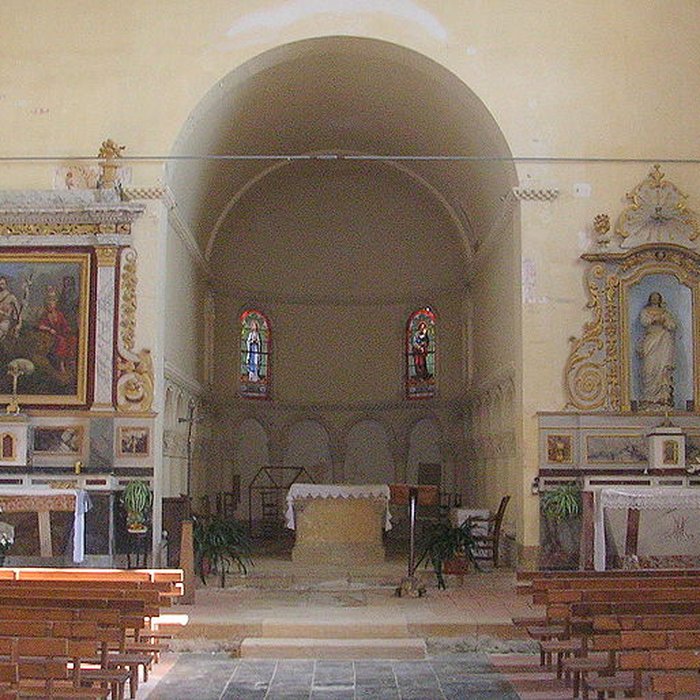 Photo de Église Saint-Pierre de Tasque