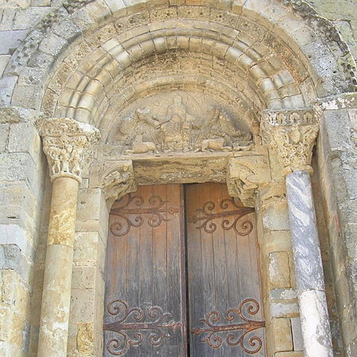 Photo de Église Saint-Pierre de Tasque