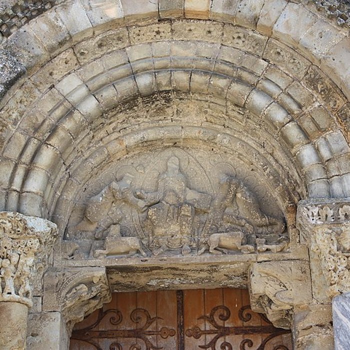 Photo de Église Saint-Pierre de Tasque