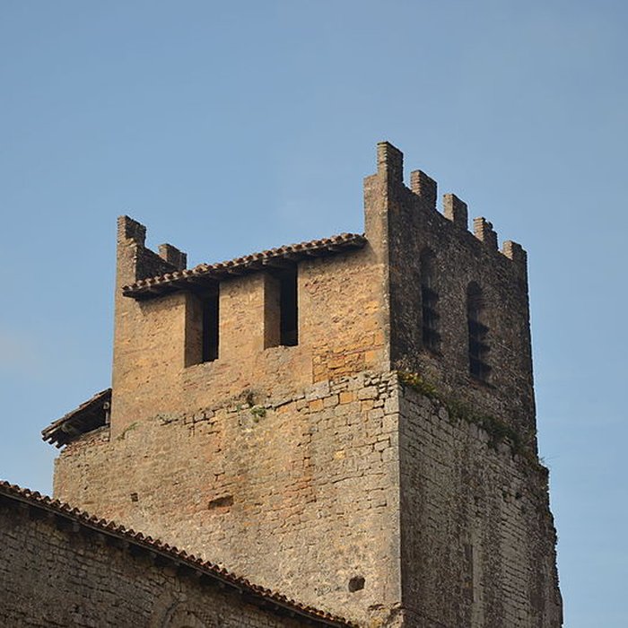 Photo de Église Saint-Pierre de Tasque