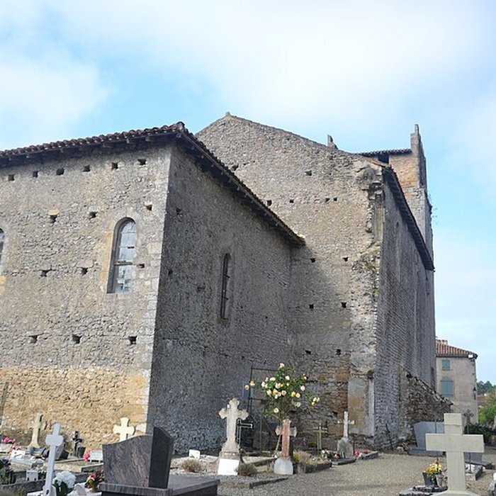 Photo de Église Saint-Pierre de Tasque