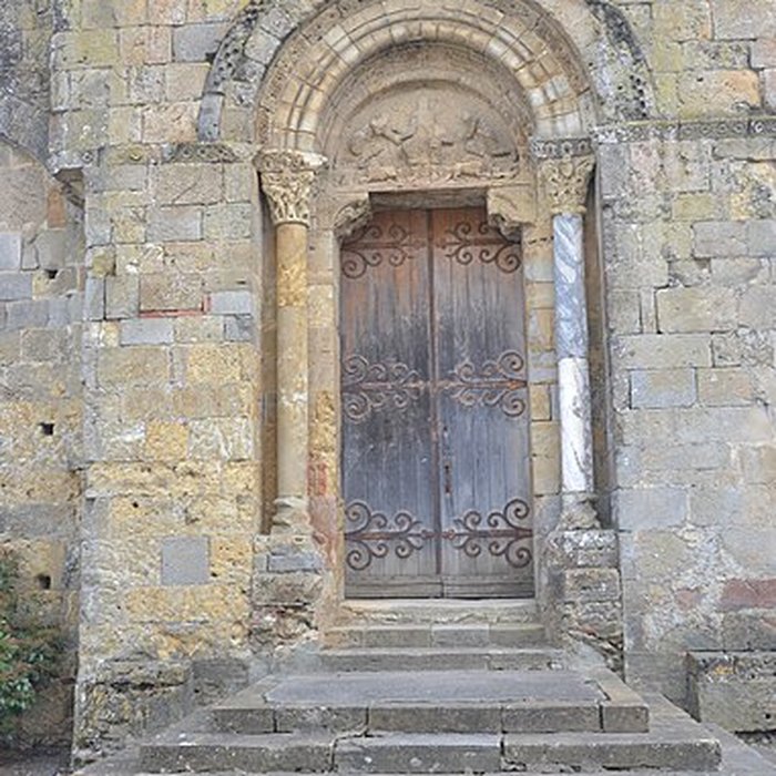 Photo de Église Saint-Pierre de Tasque