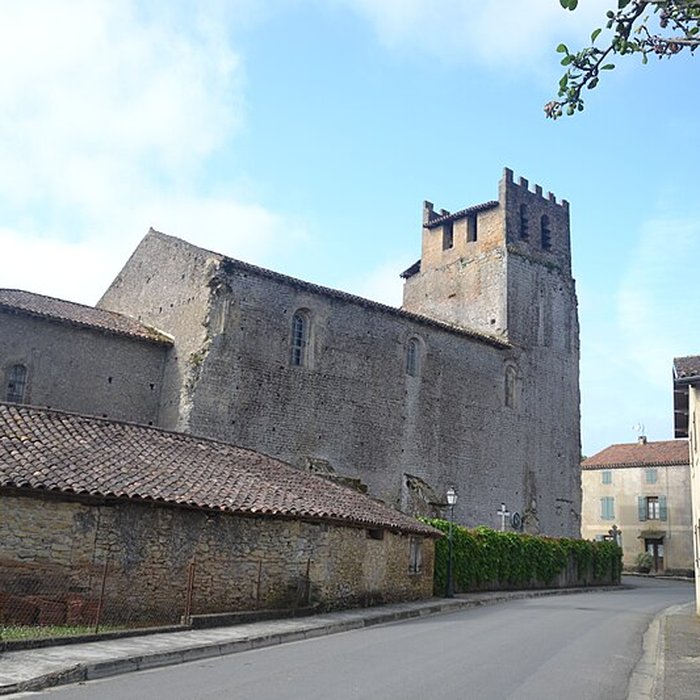 Photo de Église Saint-Pierre de Tasque
