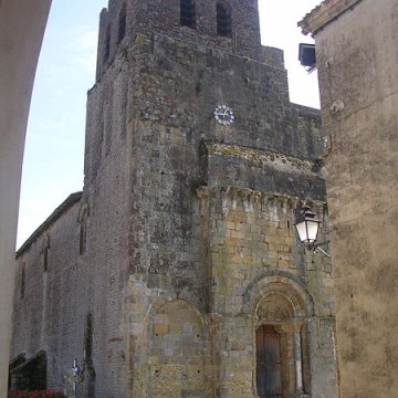 eglise saint pierre de tasque