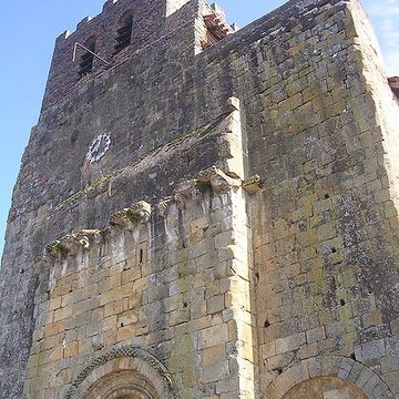 Église Saint-Pierre de Tasque