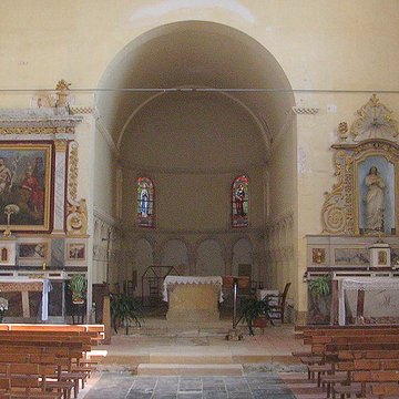 Église Saint-Pierre de Tasque