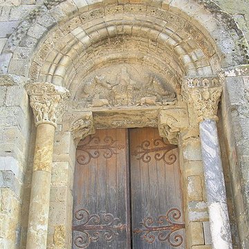 Église Saint-Pierre de Tasque