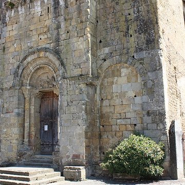 Église Saint-Pierre de Tasque